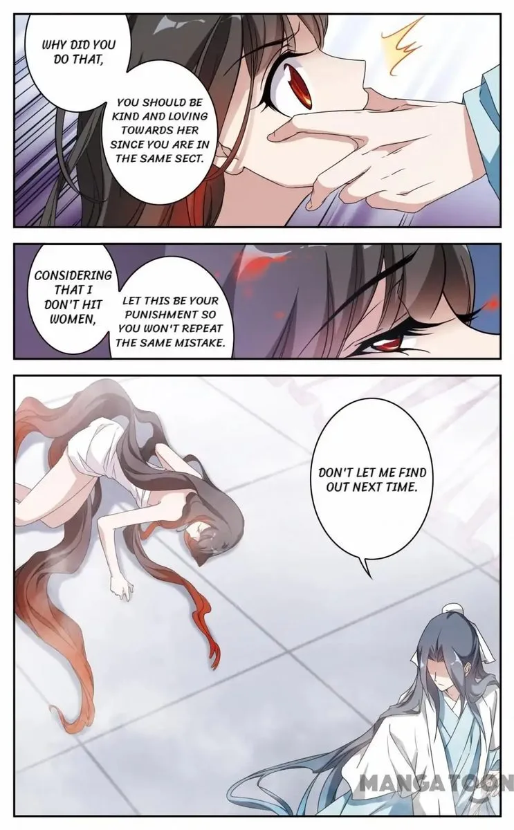 The Journey of Flower Chapter 130 page 9