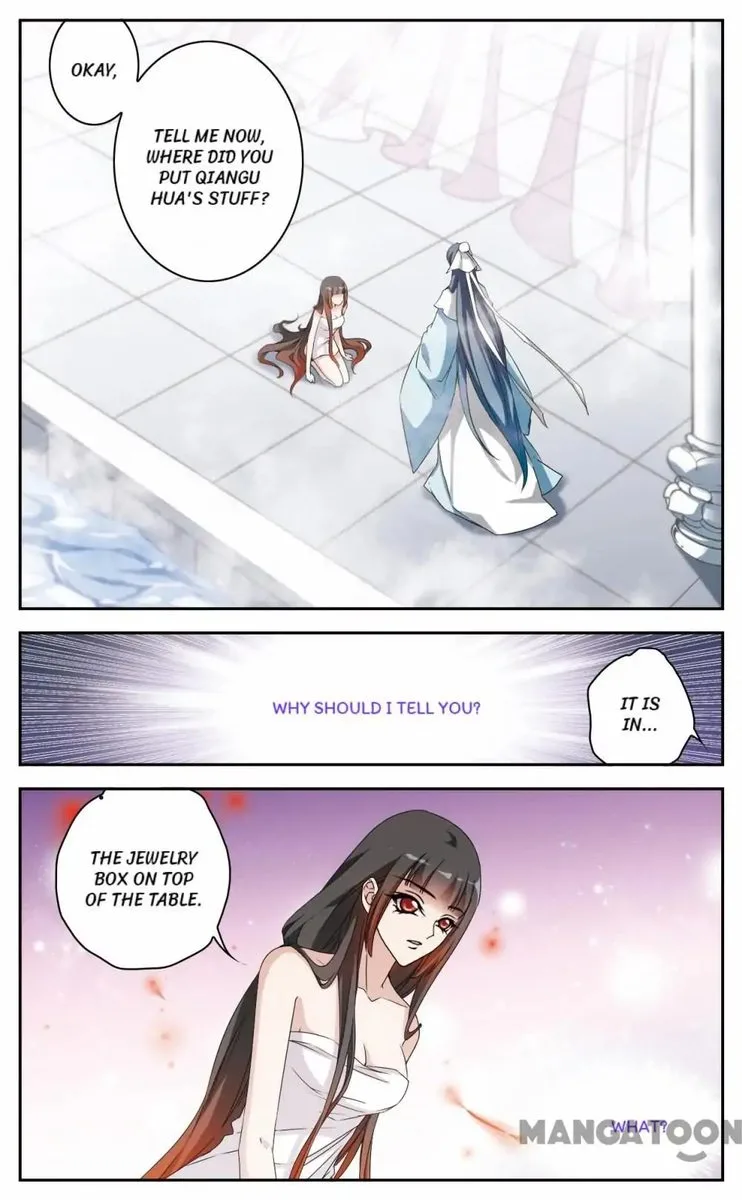 The Journey of Flower Chapter 130 page 2