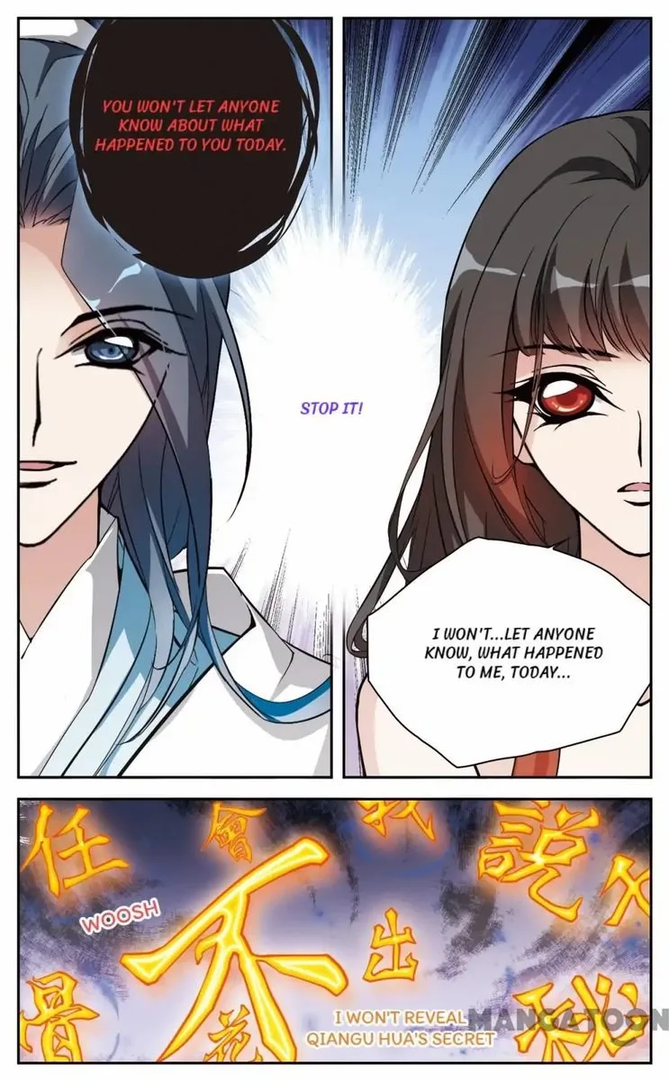 The Journey of Flower Chapter 130 page 5