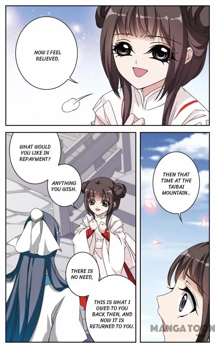 The Journey of Flower Chapter 130 page 11