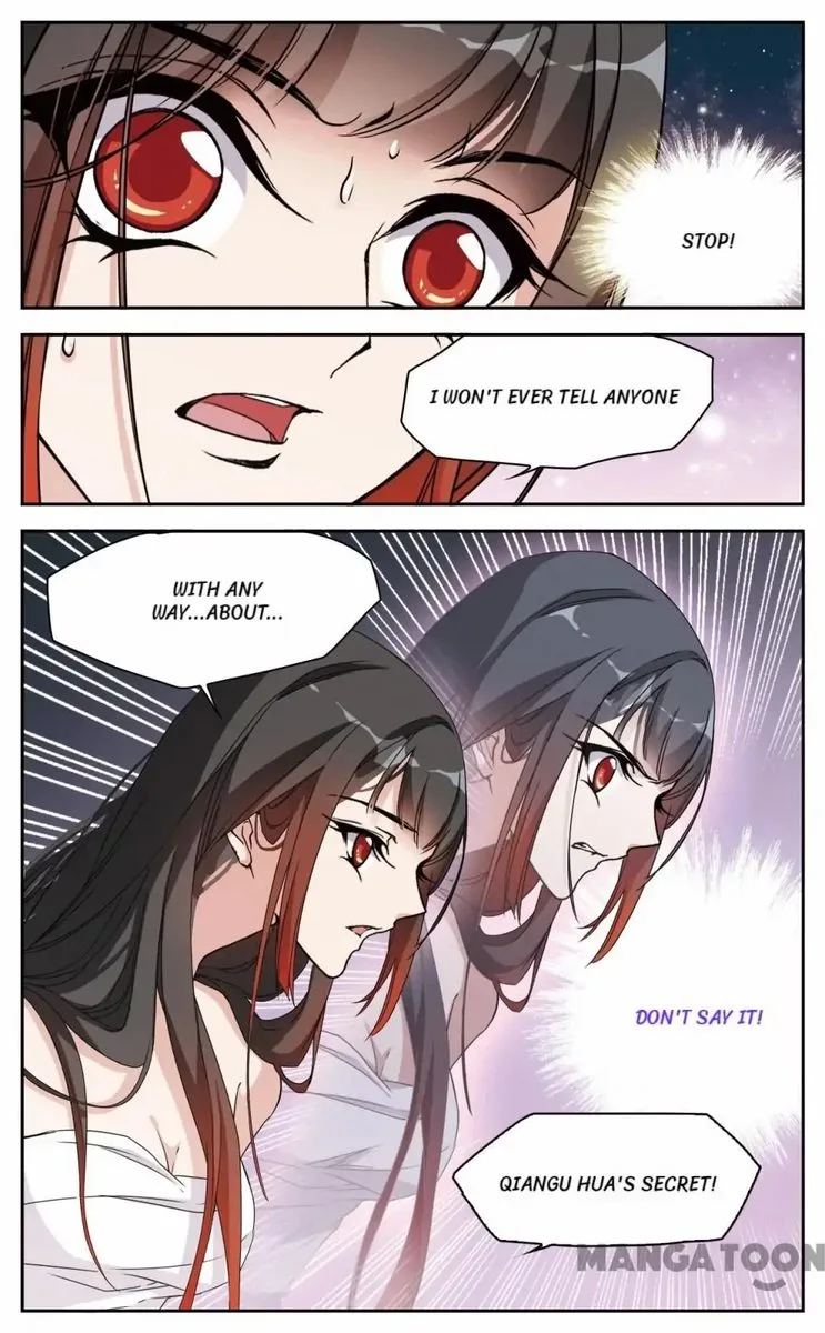 The Journey of Flower Chapter 130 page 4