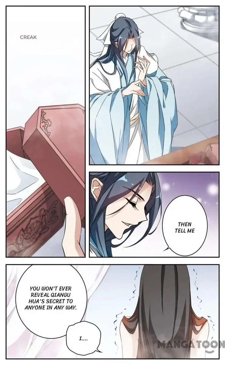 The Journey of Flower Chapter 130 page 3