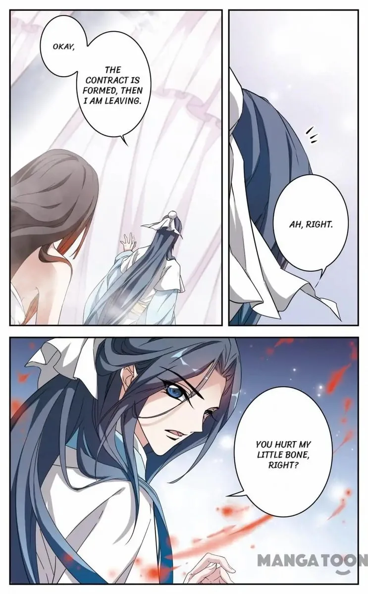 The Journey of Flower Chapter 130 page 8