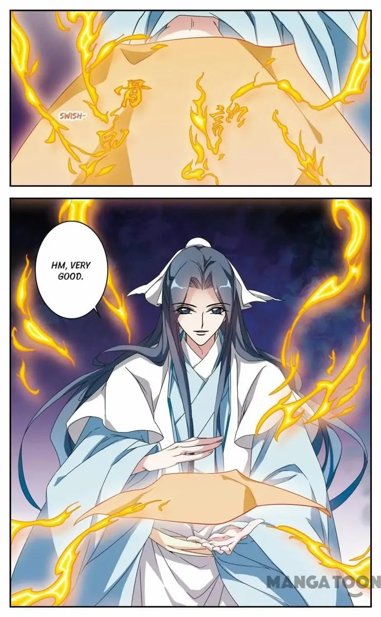 The Journey of Flower Chapter 130 page 6
