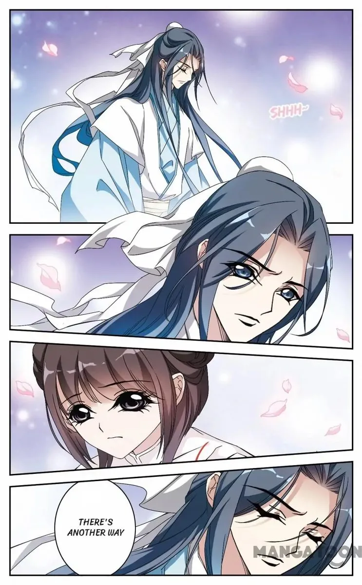The Journey of Flower Chapter 131 page 3
