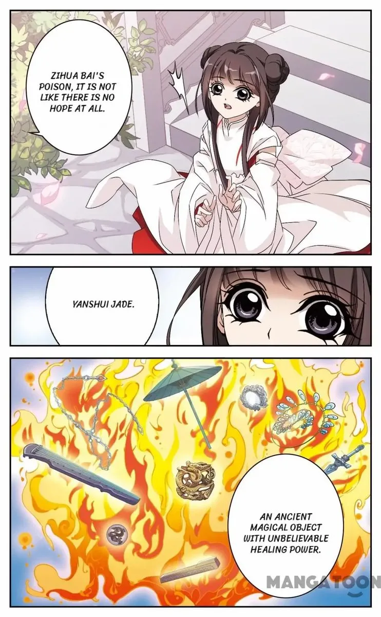 The Journey of Flower Chapter 131 page 4