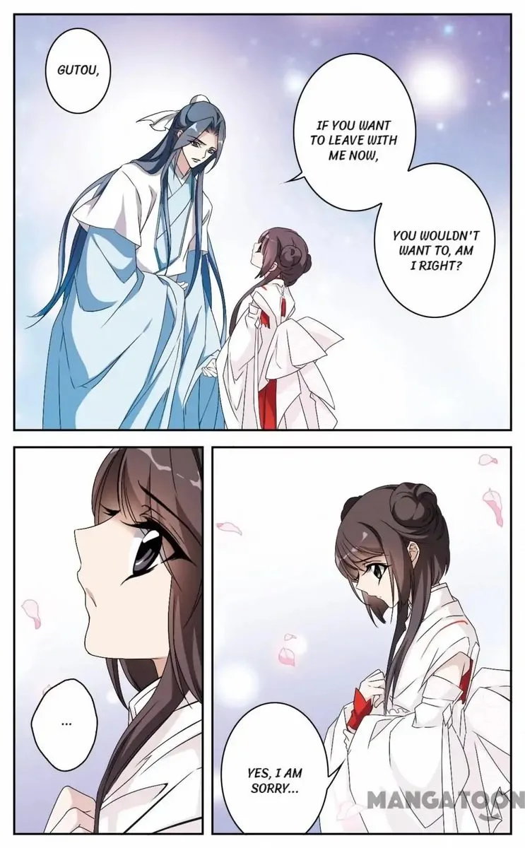 The Journey of Flower Chapter 131 page 2