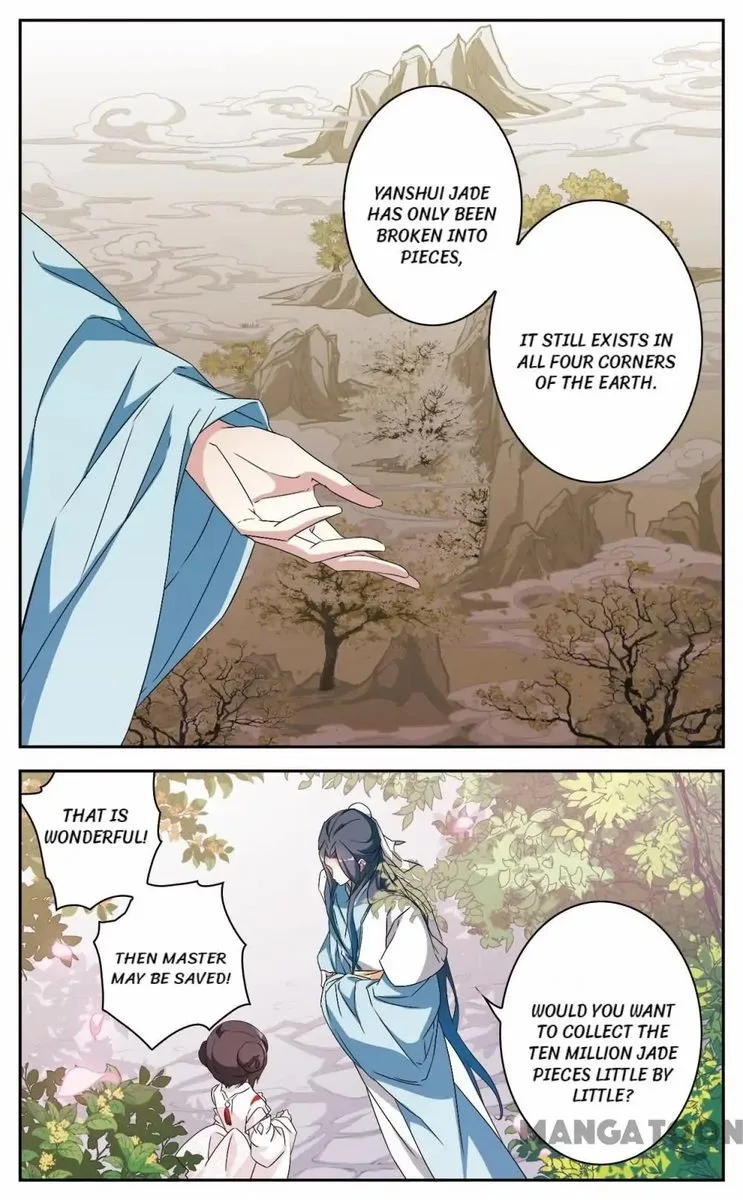 The Journey of Flower Chapter 131 page 6