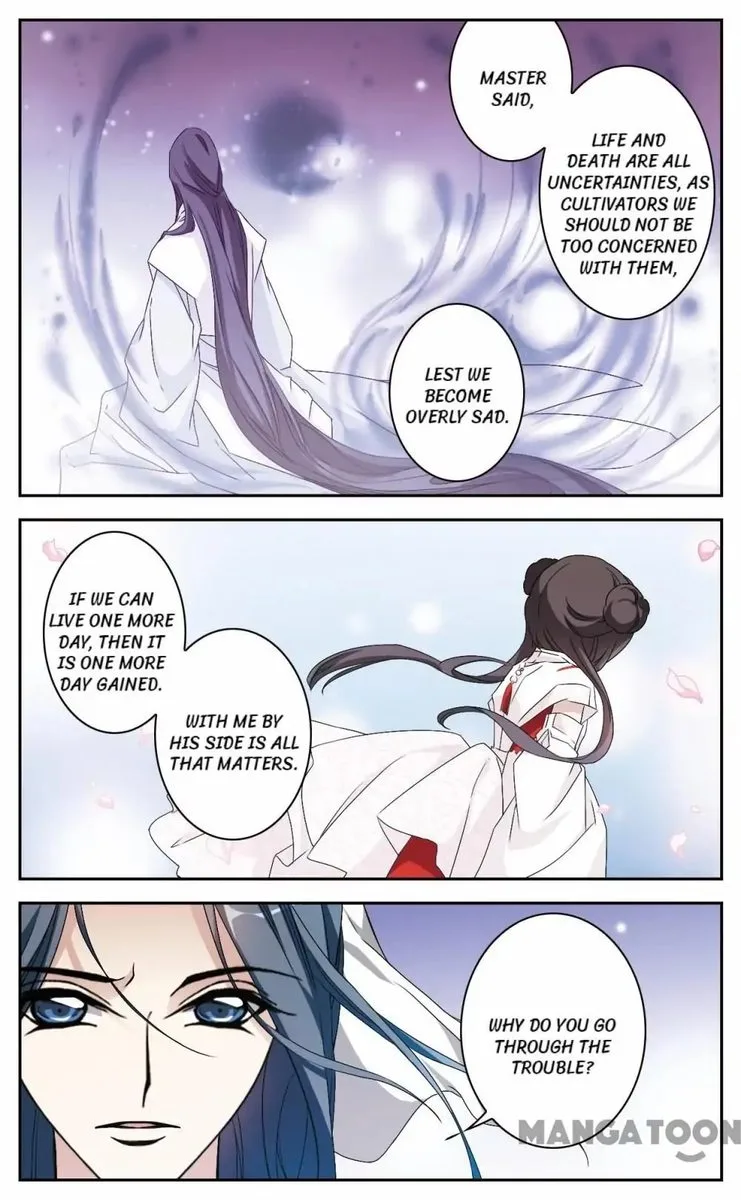 The Journey of Flower Chapter 131 page 1