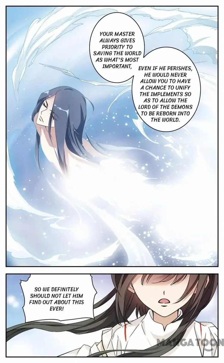 The Journey of Flower Chapter 131 page 10