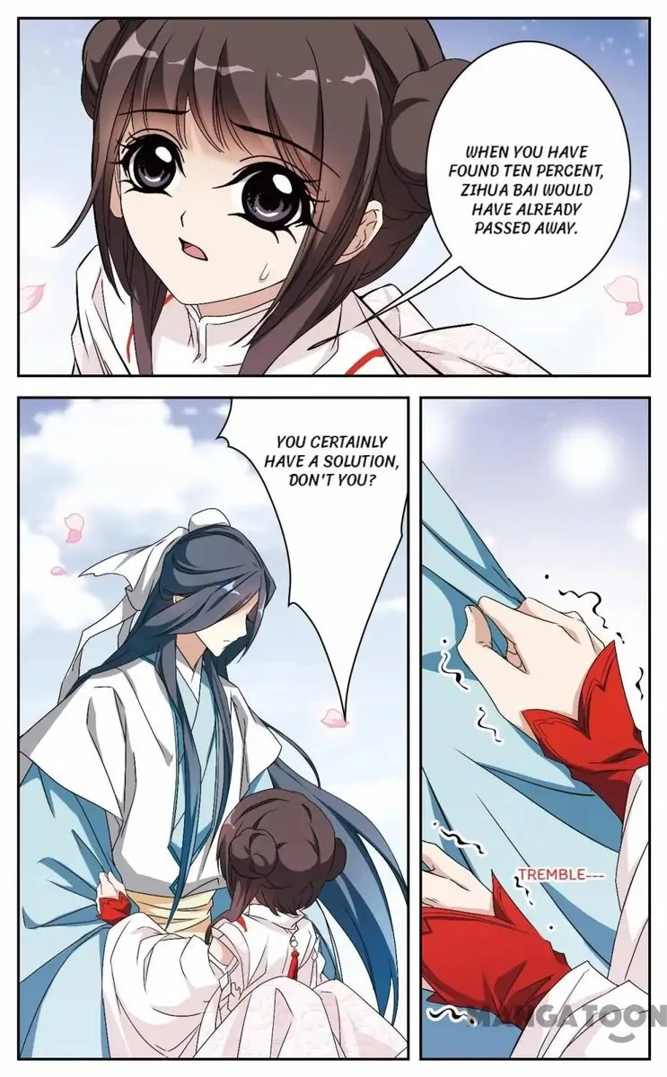 The Journey of Flower Chapter 131 page 7