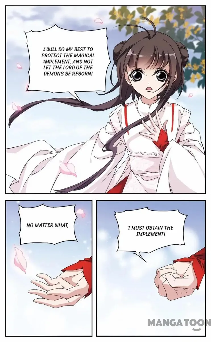The Journey of Flower Chapter 131 page 11