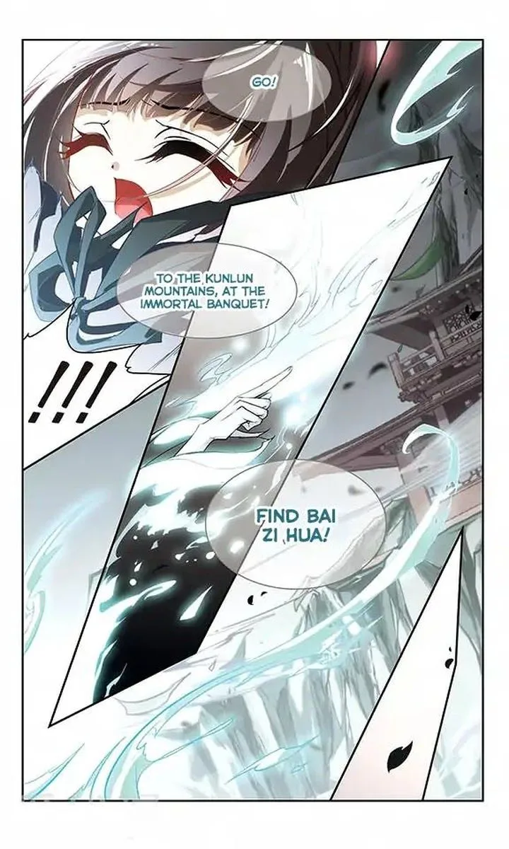 The Journey of Flower Chapter 14 page 12