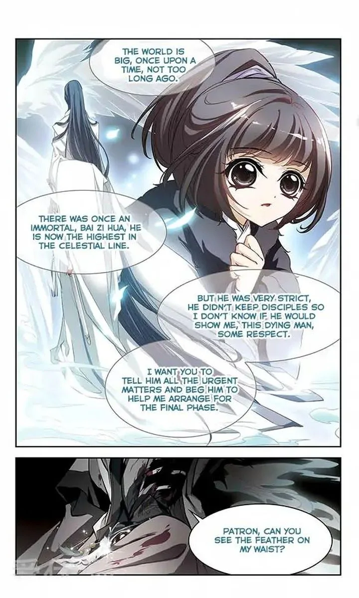 The Journey of Flower Chapter 14 page 10