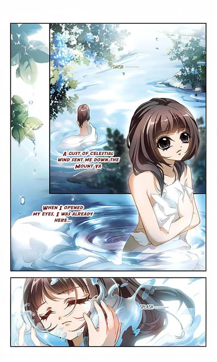The Journey of Flower Chapter 15 page 2