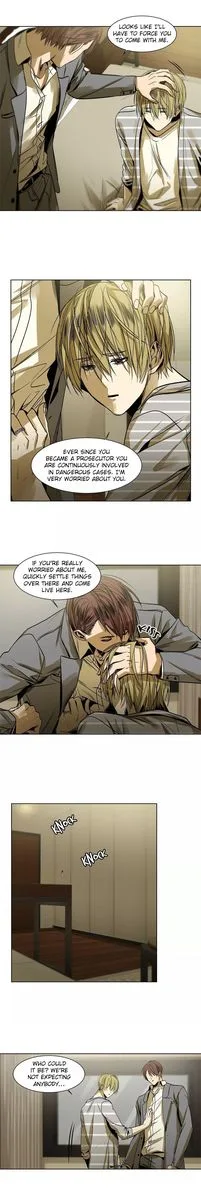 The Journey of Flower Chapter 16 page 12