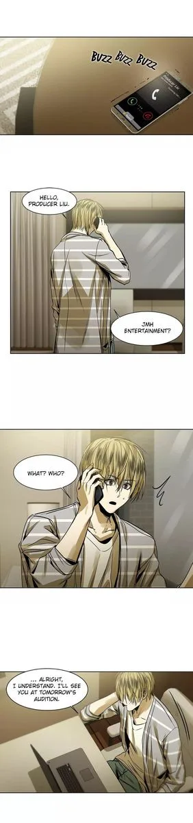 The Journey of Flower Chapter 16 page 15