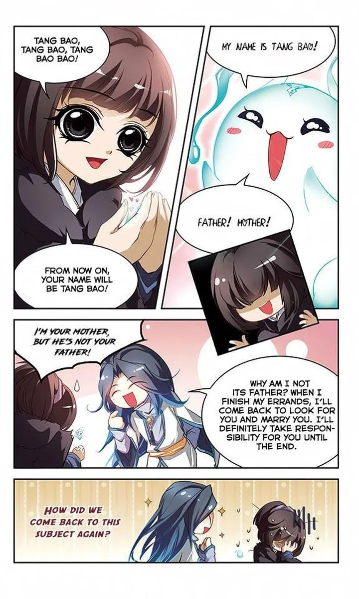 The Journey of Flower Chapter 16 page 28