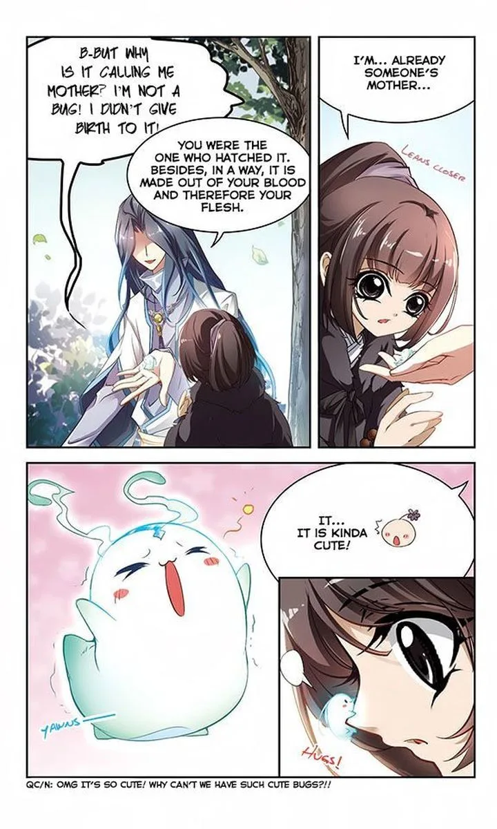 The Journey of Flower Chapter 16 page 24