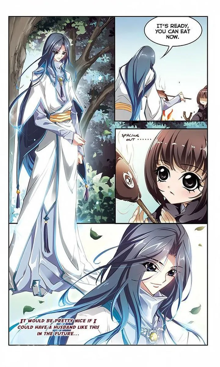 The Journey of Flower Chapter 16 page 20