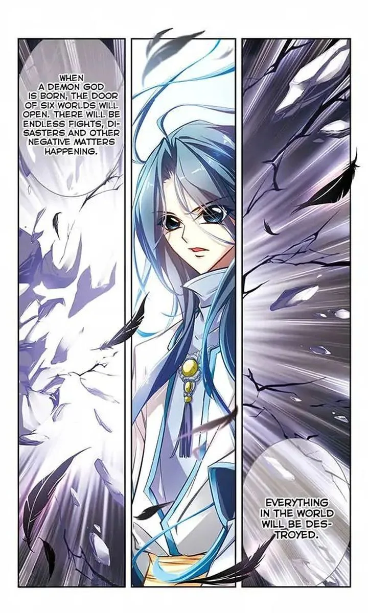 The Journey of Flower Chapter 17 page 6
