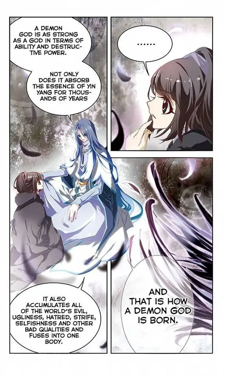 The Journey of Flower Chapter 17 page 5