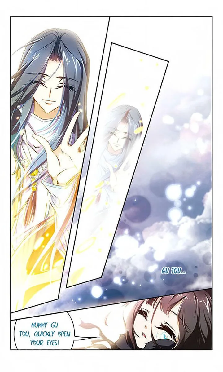The Journey of Flower Chapter 18 page 5