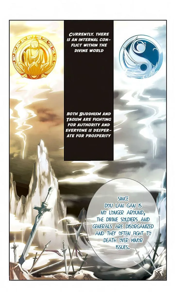 The Journey of Flower Chapter 19 page 9