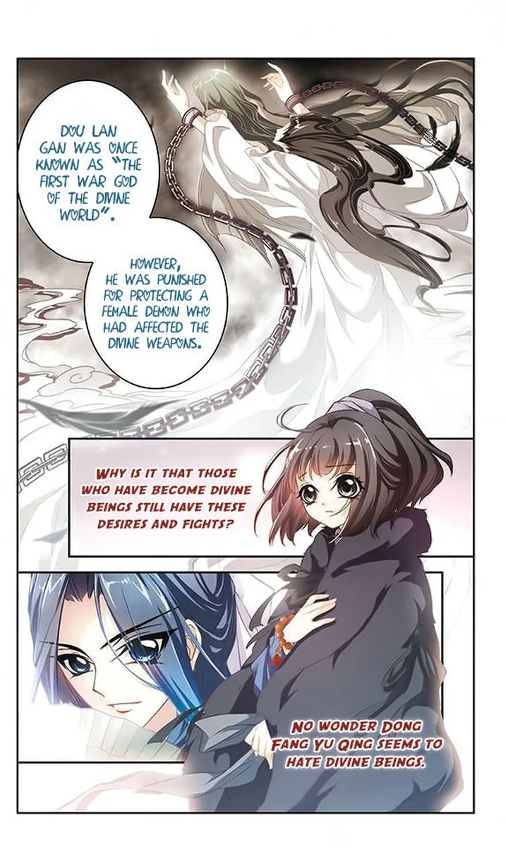 The Journey of Flower Chapter 19 page 10