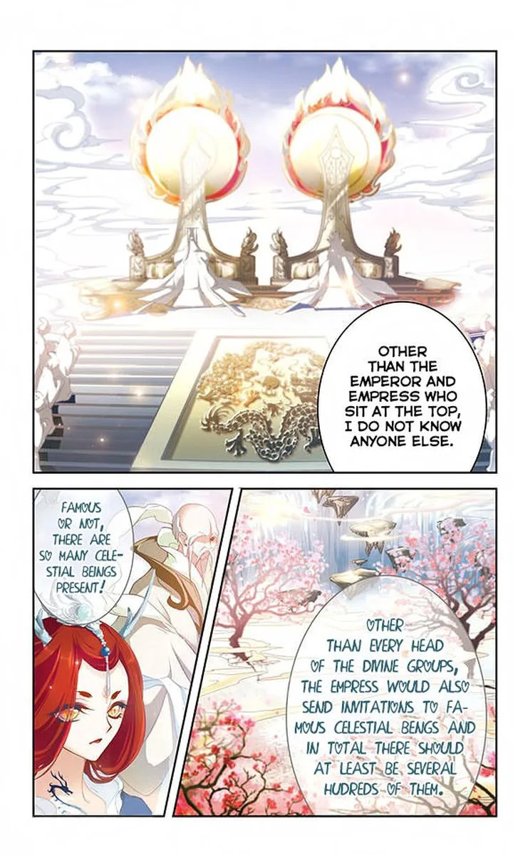 The Journey of Flower Chapter 19 page 5