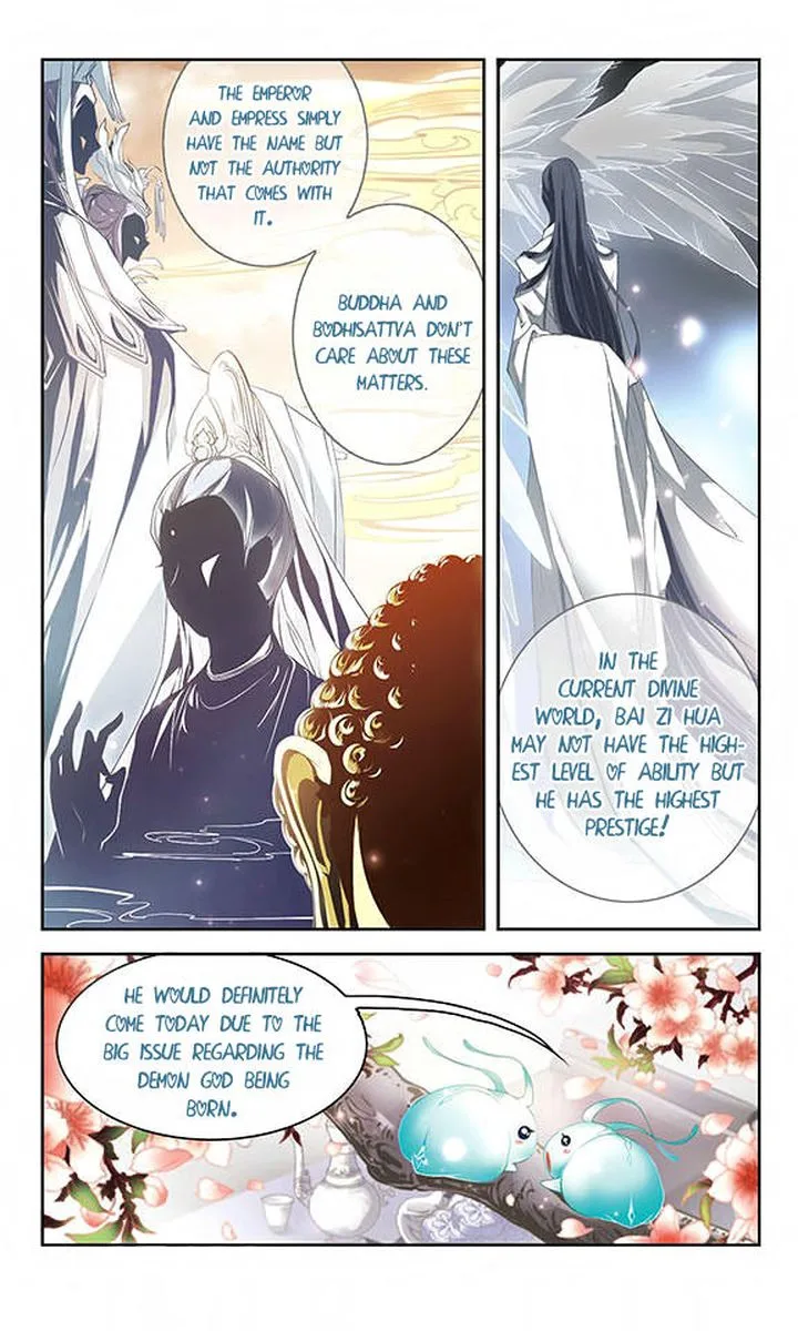 The Journey of Flower Chapter 19 page 11