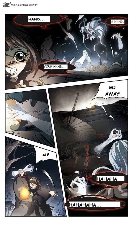 The Journey of Flower Chapter 2 page 2