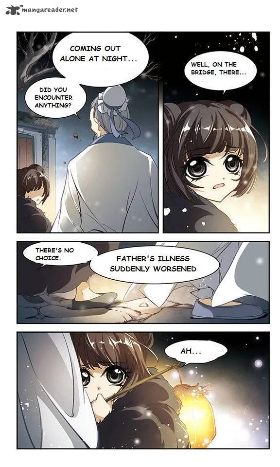 The Journey of Flower Chapter 2 page 5