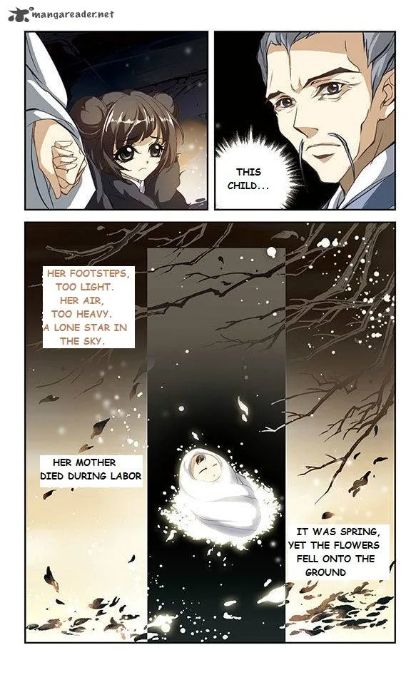 The Journey of Flower Chapter 2 page 7