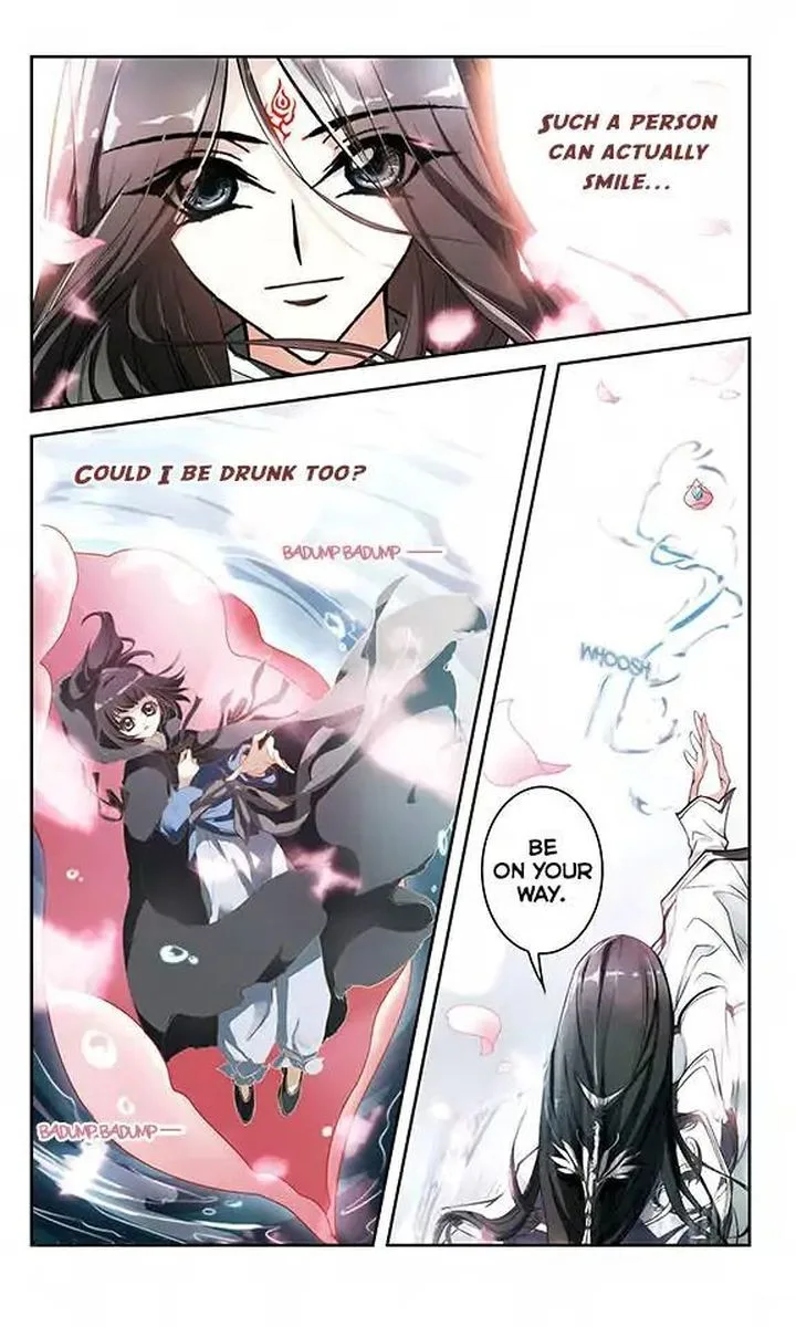 The Journey of Flower Chapter 20 page 8