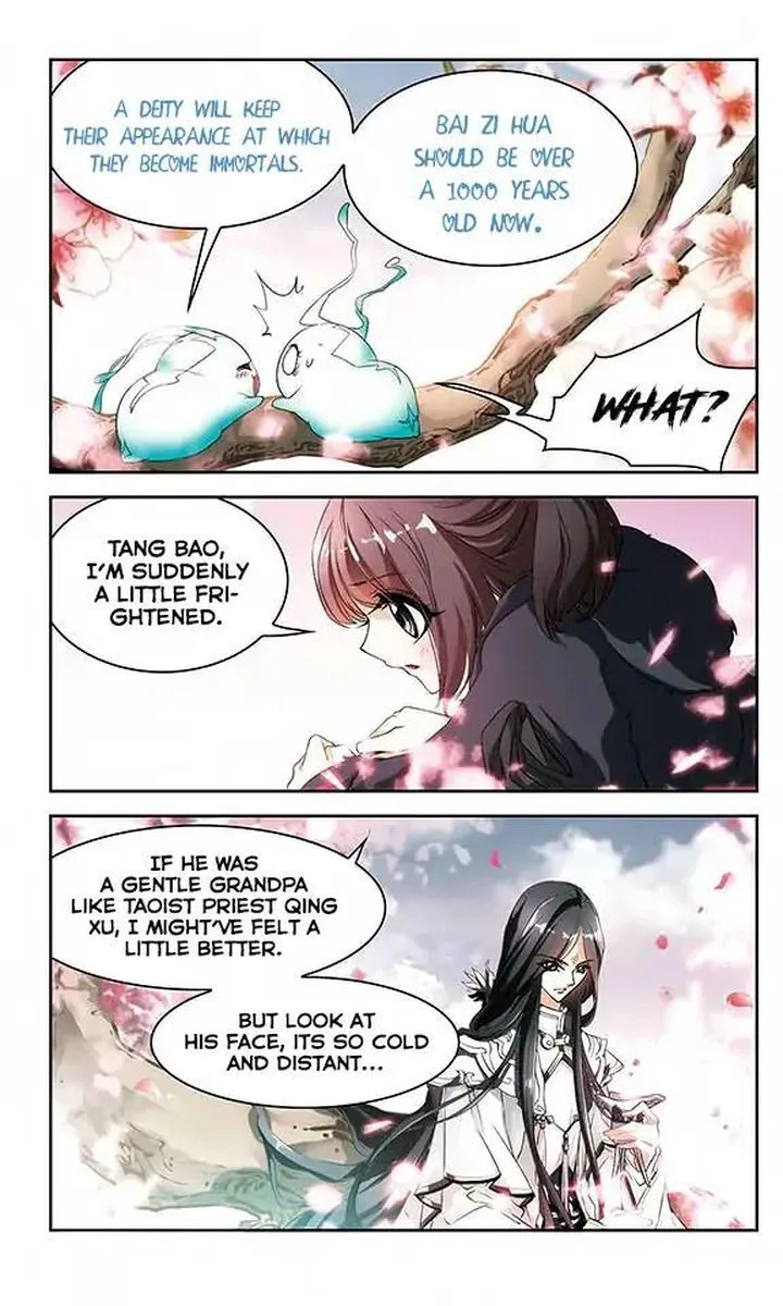 The Journey of Flower Chapter 20 page 11