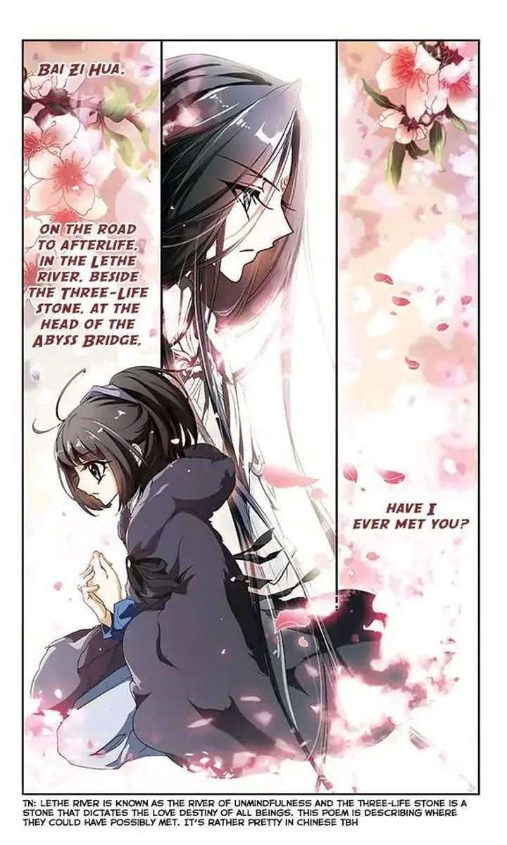 The Journey of Flower Chapter 20 page 4