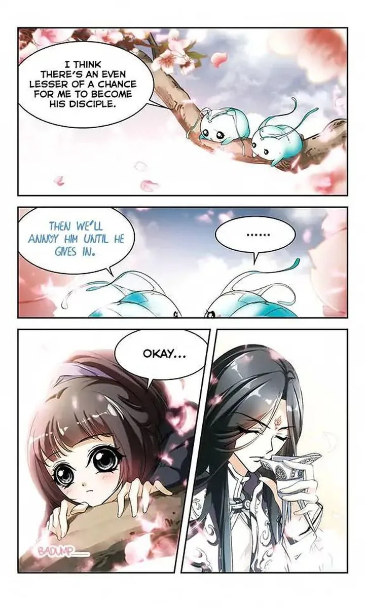 The Journey of Flower Chapter 20 page 12