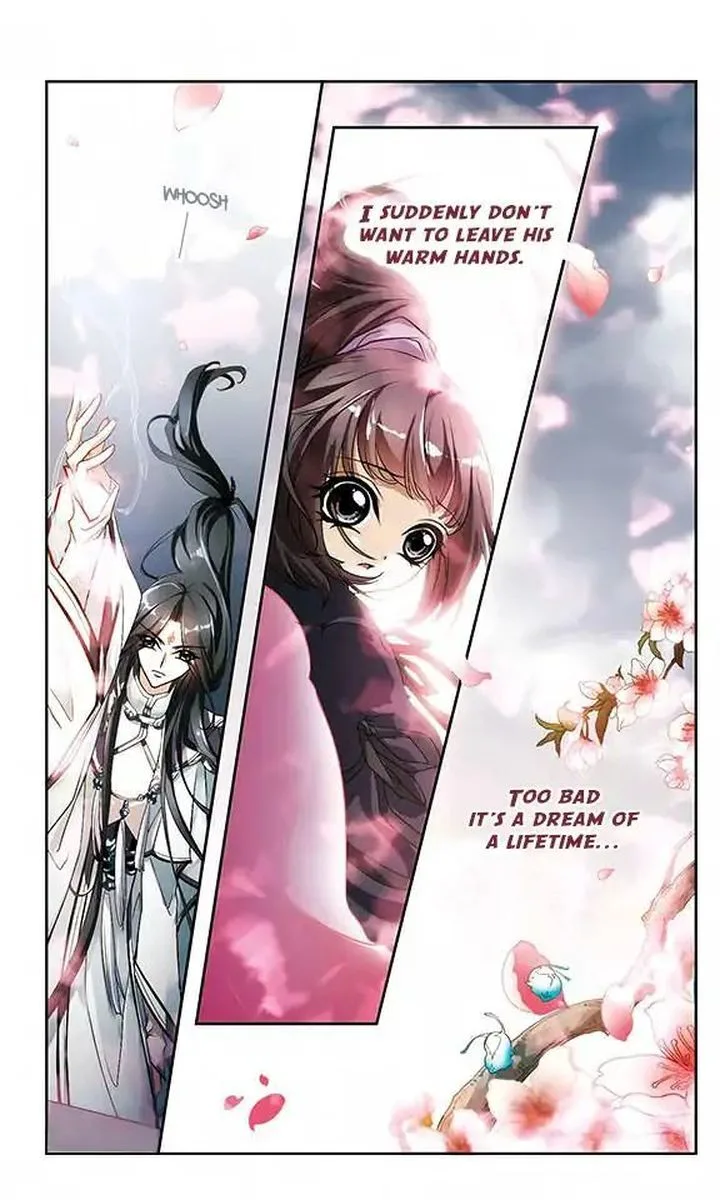 The Journey of Flower Chapter 20 page 9