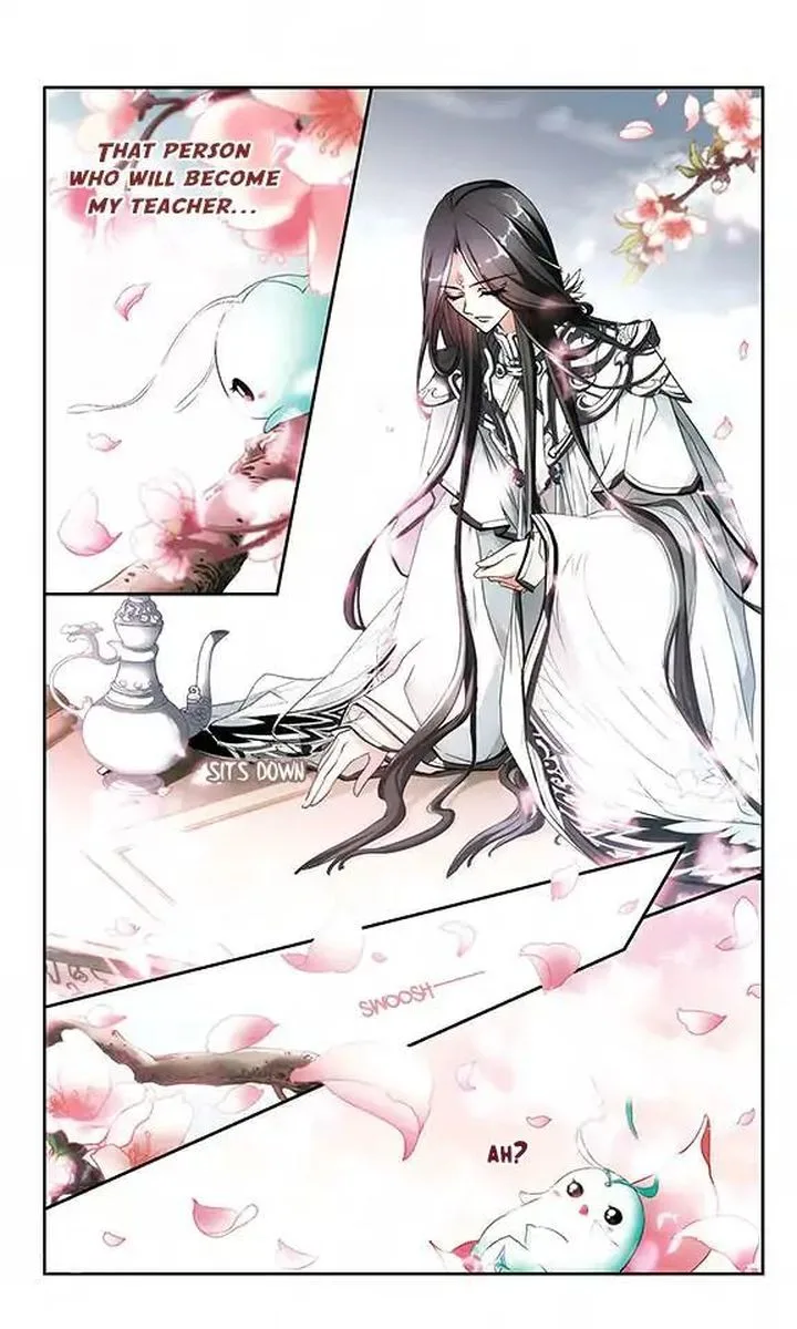The Journey of Flower Chapter 20 page 5