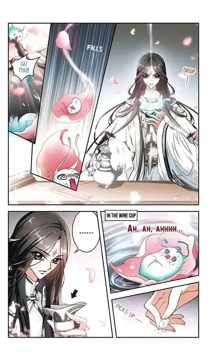 The Journey of Flower Chapter 20 page 6