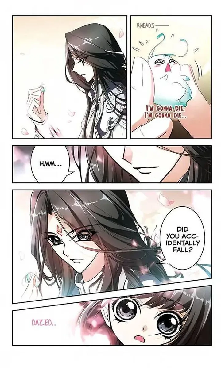 The Journey of Flower Chapter 20 page 7