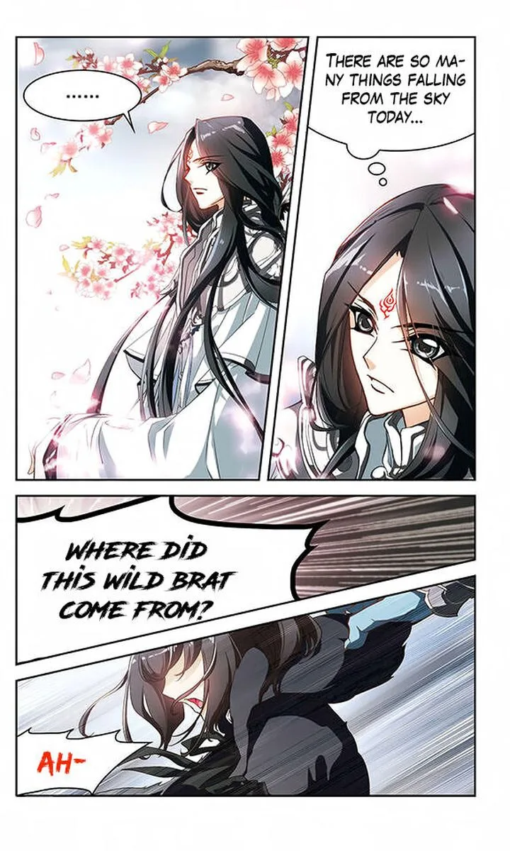 The Journey of Flower Chapter 21 page 3