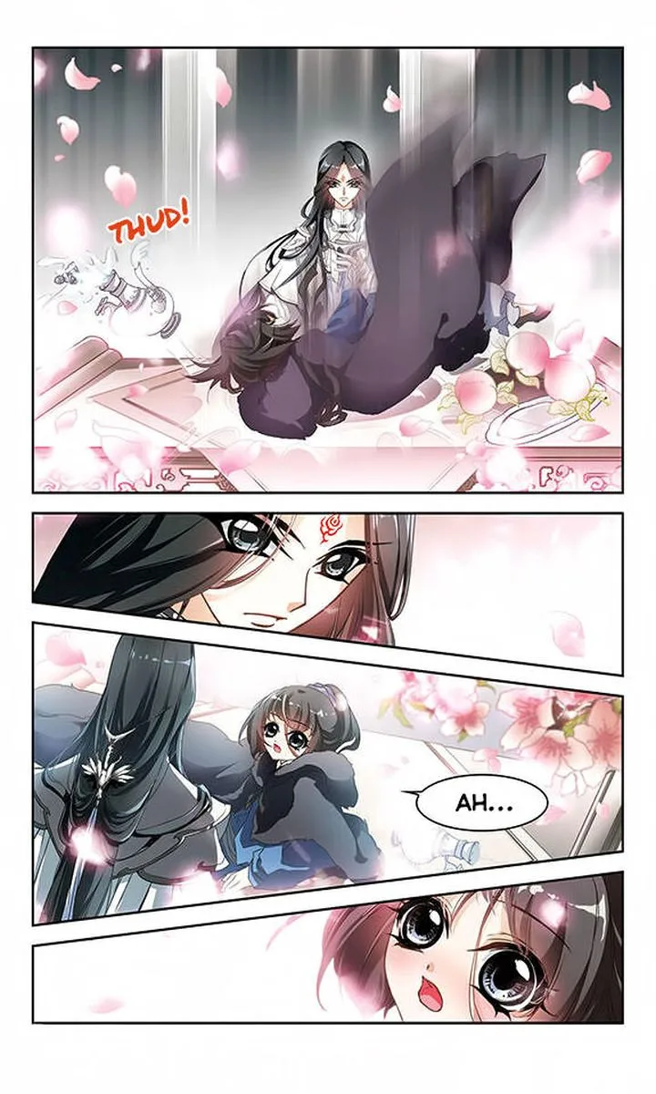 The Journey of Flower Chapter 21 page 2