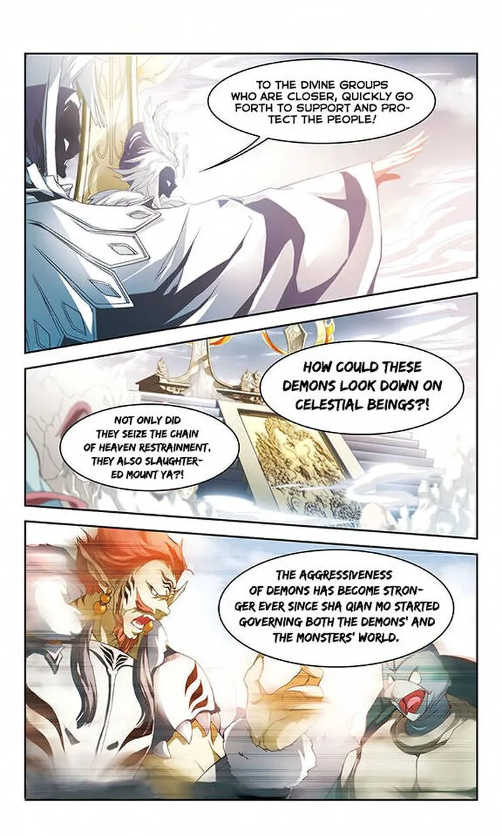 The Journey of Flower Chapter 21 page 8