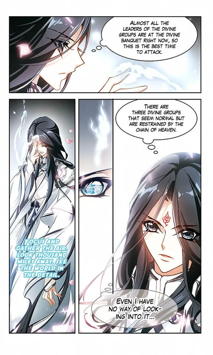 The Journey of Flower Chapter 21 page 7