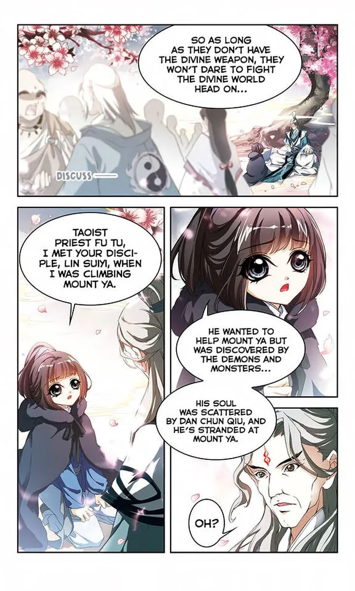 The Journey of Flower Chapter 21 page 10
