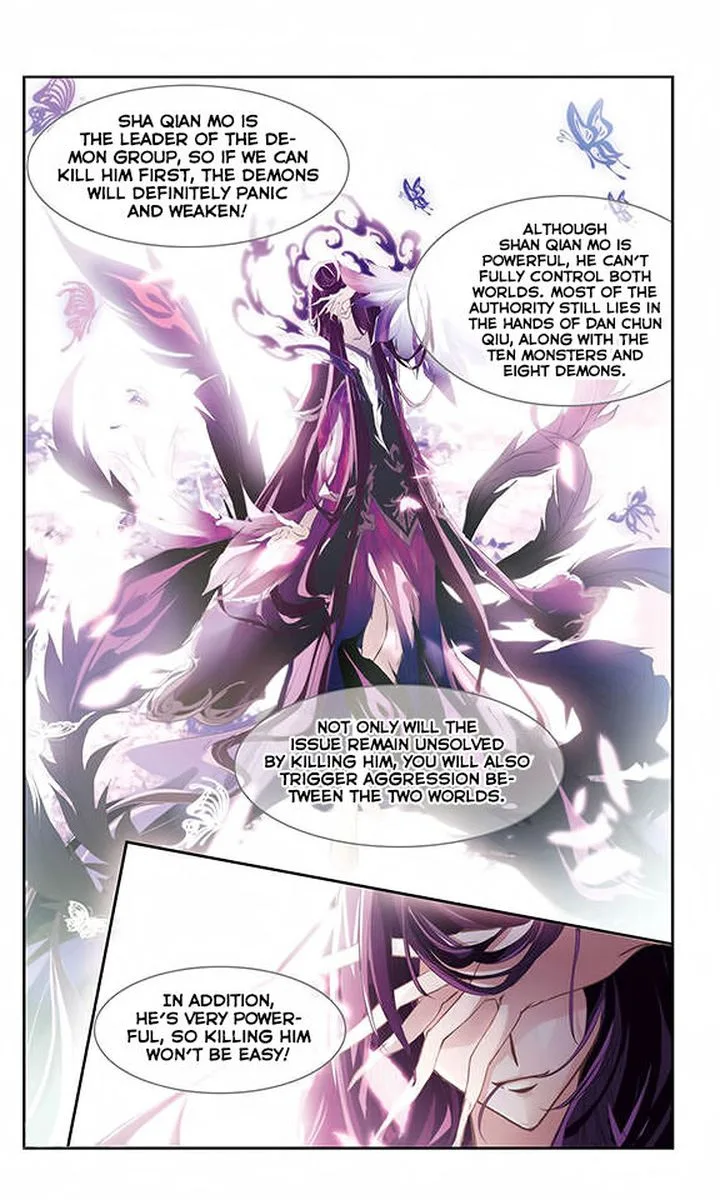 The Journey of Flower Chapter 21 page 9