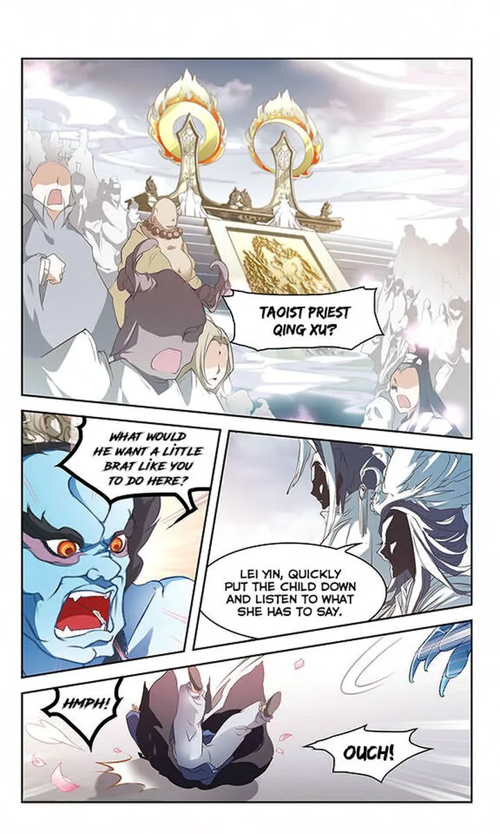 The Journey of Flower Chapter 21 page 5
