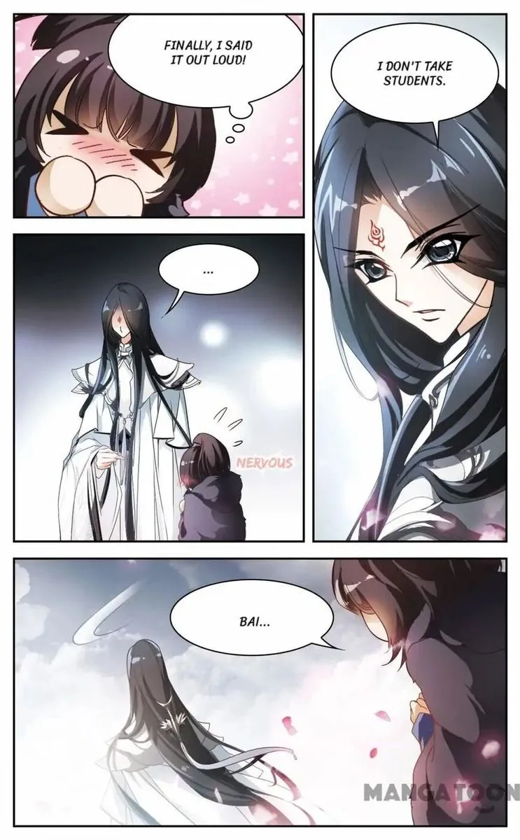 The Journey of Flower Chapter 22 page 5